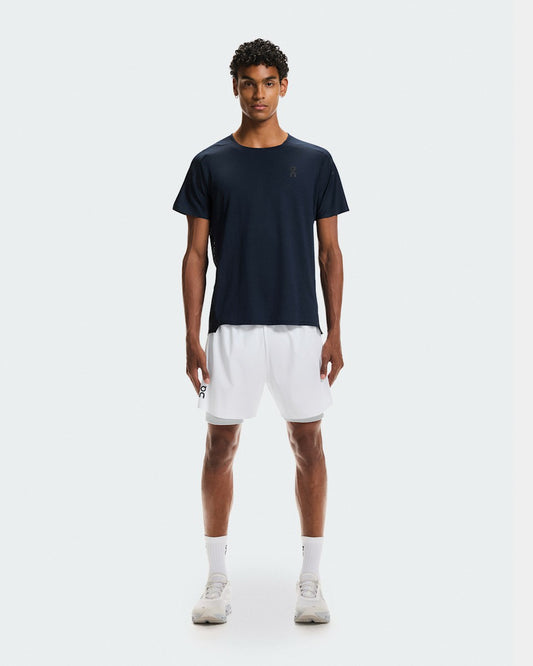 On United States Premium / Men's Performance-T - Navy/Black