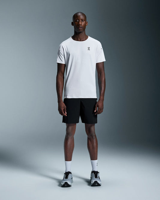 On United States Great Value / Men's Performance-T - White/Silver