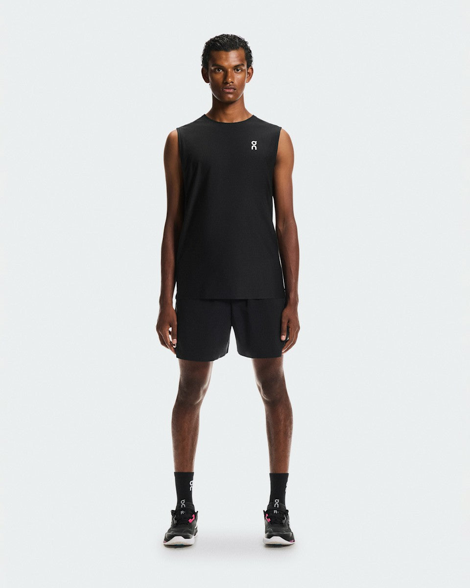 On United States Special Offer / Men's Court Tank - Black