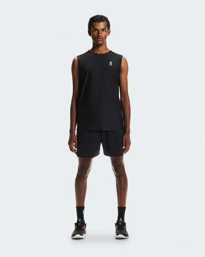 On United States Special Offer / Men's Court Tank - Black