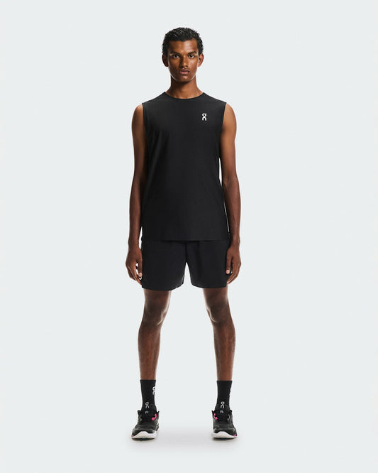 On United States Special Offer / Men's Court Tank - Black