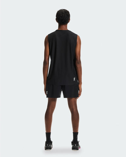 On United States Special Offer / Men's Court Tank - Black