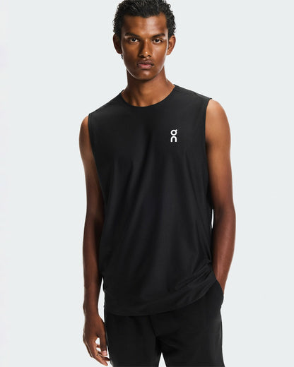 On United States Special Offer / Men's Court Tank - Black