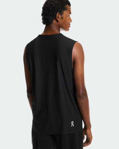 On United States Special Offer / Men's Court Tank - Black