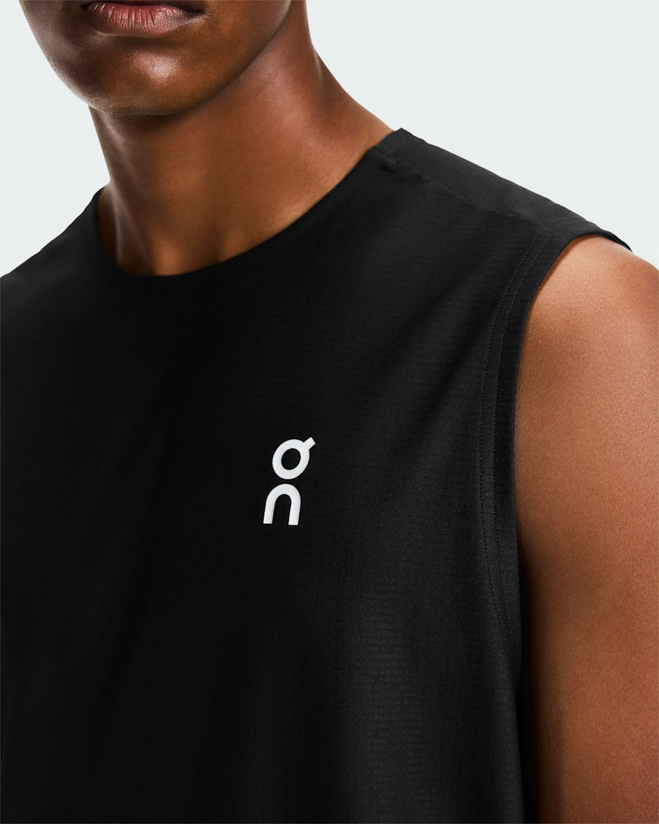 On United States Special Offer / Men's Court Tank - Black
