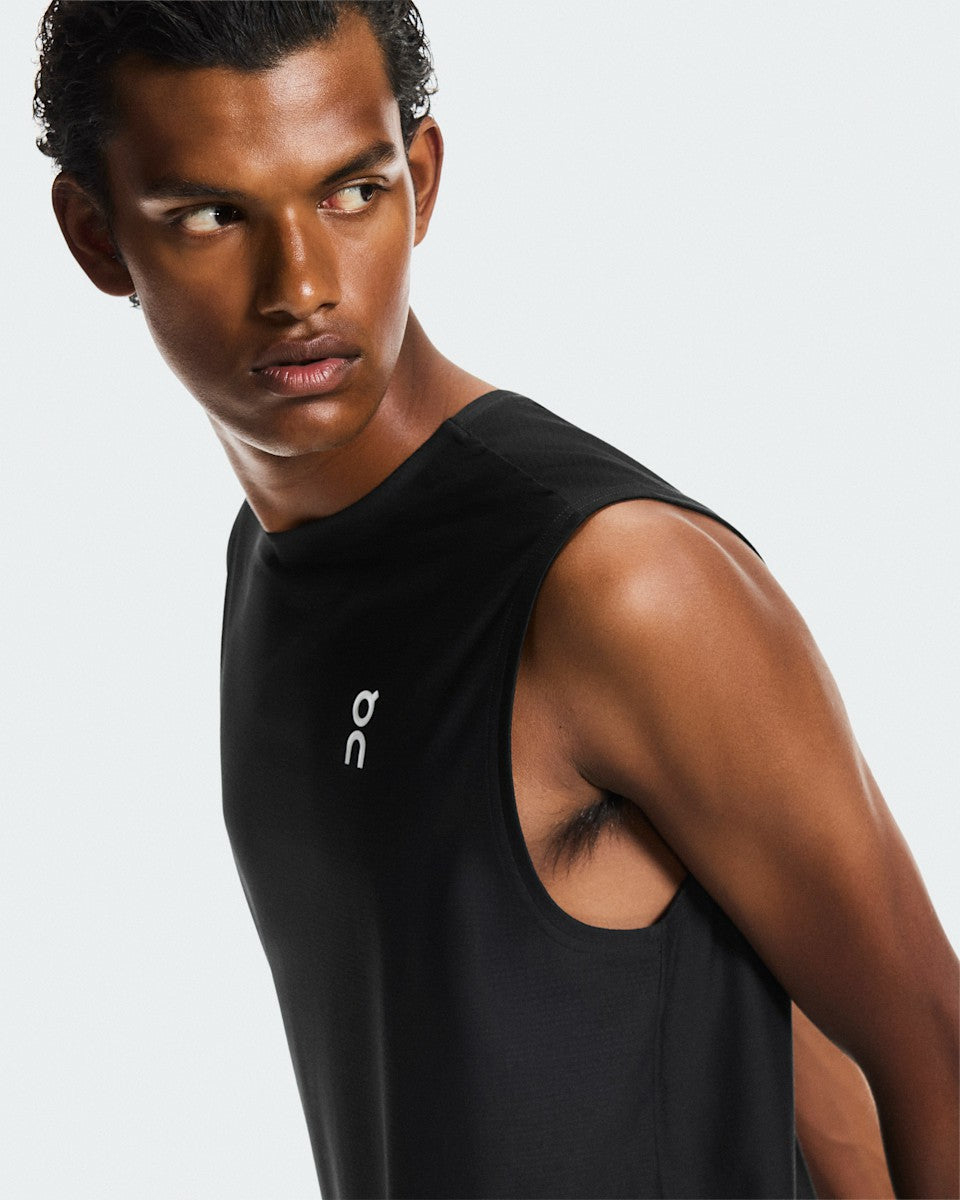 On United States Special Offer / Men's Court Tank - Black