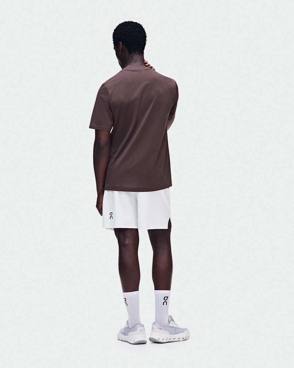 On United States Trusted / Men's Court-T Edit - Mulberry