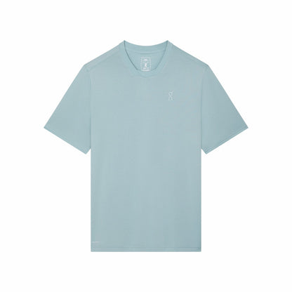 On United States Trusted / Men's Court-T Edit - Mulberry
