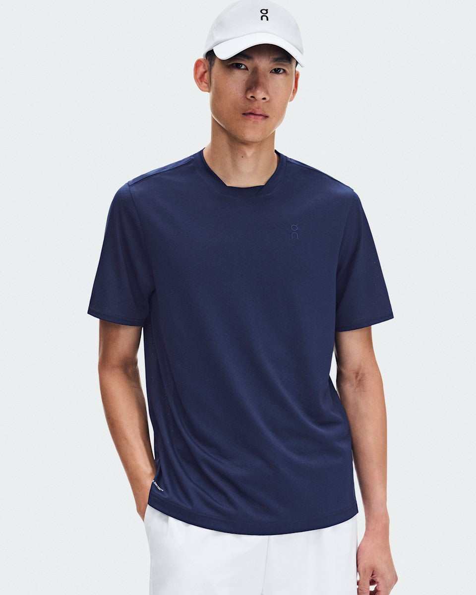 On United States Trusted / Men's Court-T Edit - Inkwell