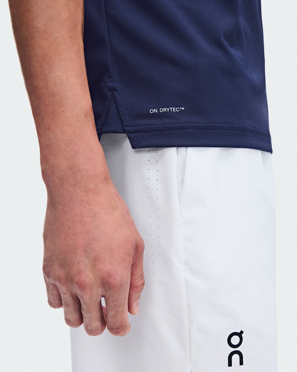 On United States Trusted / Men's Court-T Edit - Inkwell