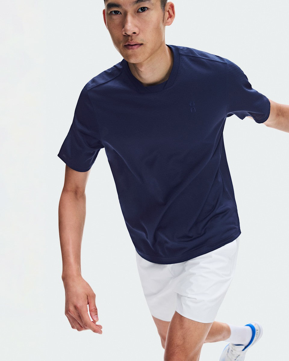 On United States Trusted / Men's Court-T Edit - Inkwell