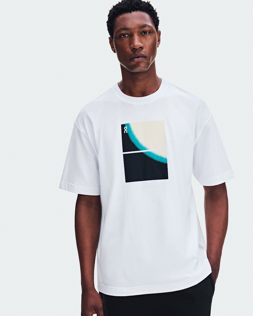 On United States Great Value / Men's Club-T Swing - White