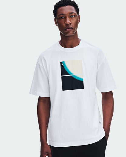On United States Great Value / Men's Club-T Swing - White