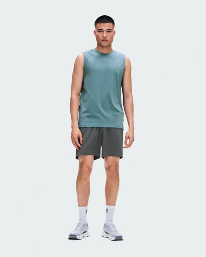 On United States Smart Buy / Men's Focus Tank - Agave