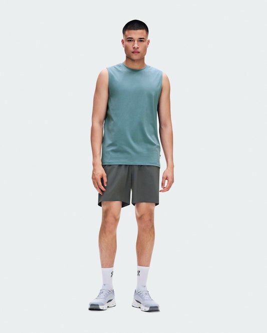 On United States Smart Buy / Men's Focus Tank - Agave