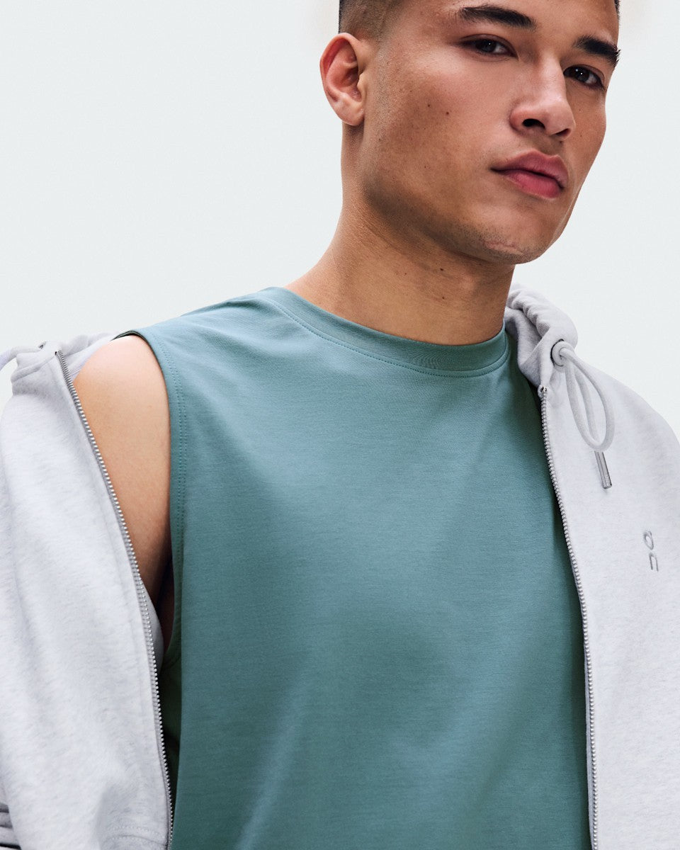 On United States Smart Buy / Men's Focus Tank - Agave