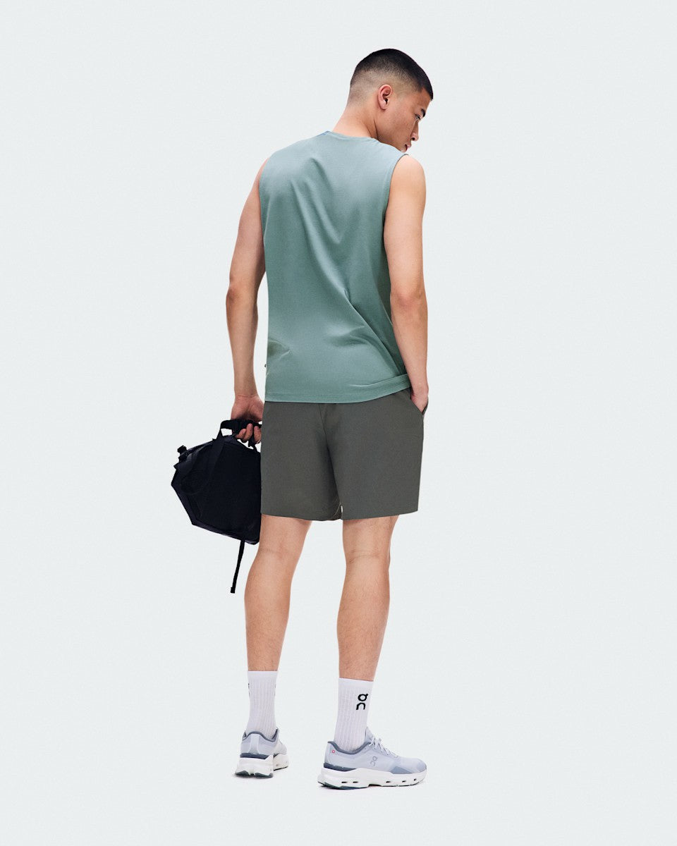 On United States Smart Buy / Men's Focus Tank - Agave