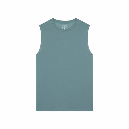 On United States Smart Buy / Men's Focus Tank - Agave