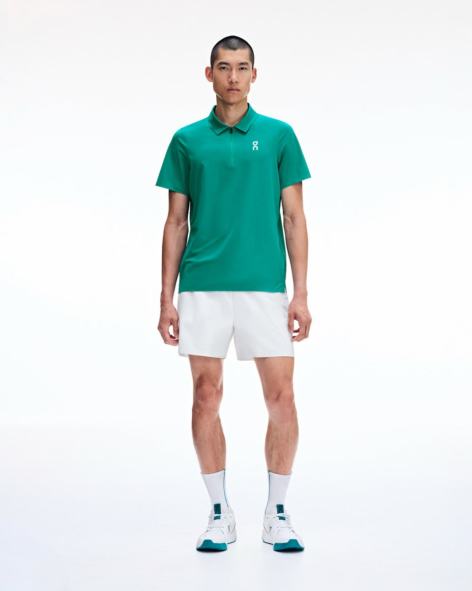 On United States Premium / Men's Court Polo - Neem