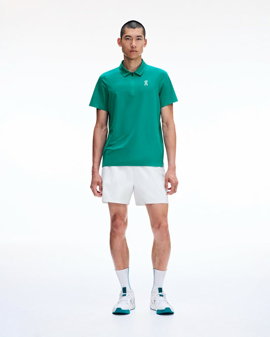 On United States Premium / Men's Court Polo - Neem