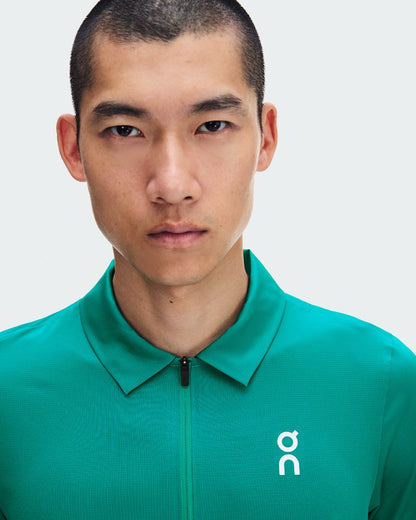On United States Premium / Men's Court Polo - Neem