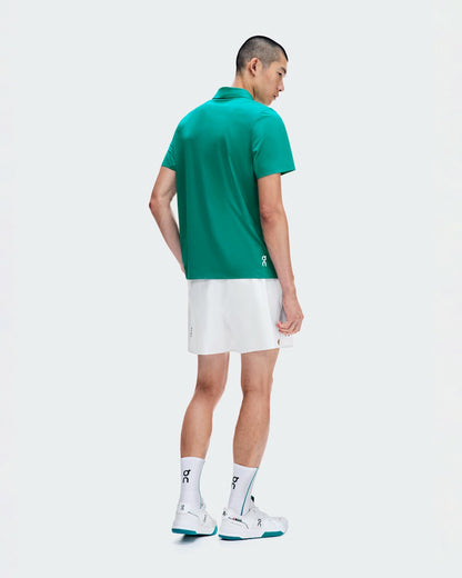 On United States Premium / Men's Court Polo - Neem