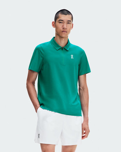 On United States Premium / Men's Court Polo - Neem