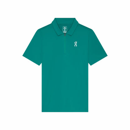 On United States Premium / Men's Court Polo - Neem