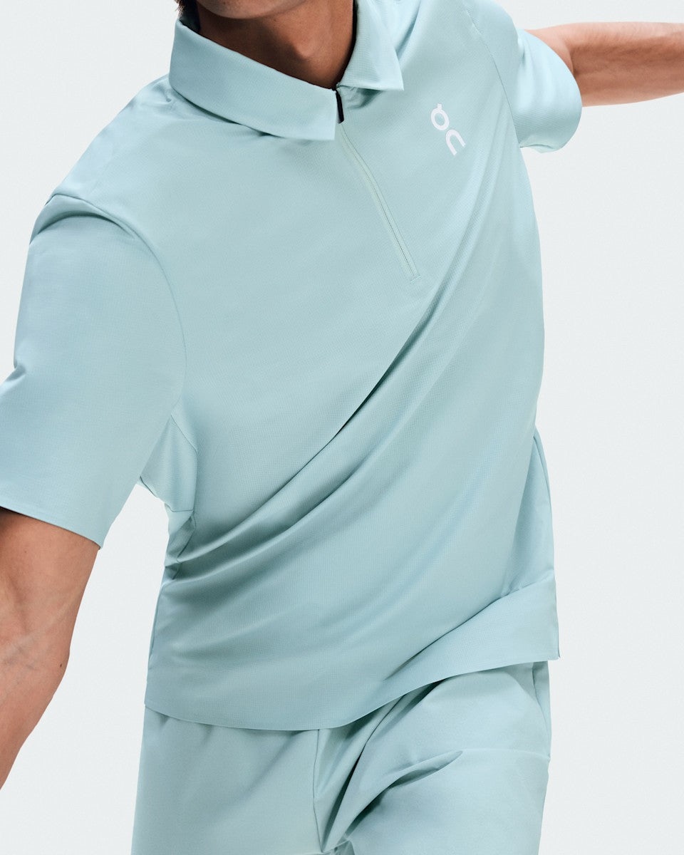 On United States Quality / Men's Court Polo - Brook