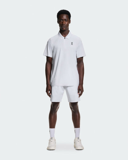 On United States Featured / Men's Court Polo - White