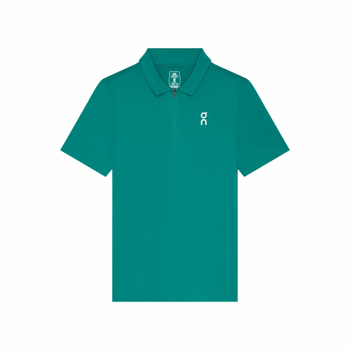 On United States Featured / Men's Court Polo - White