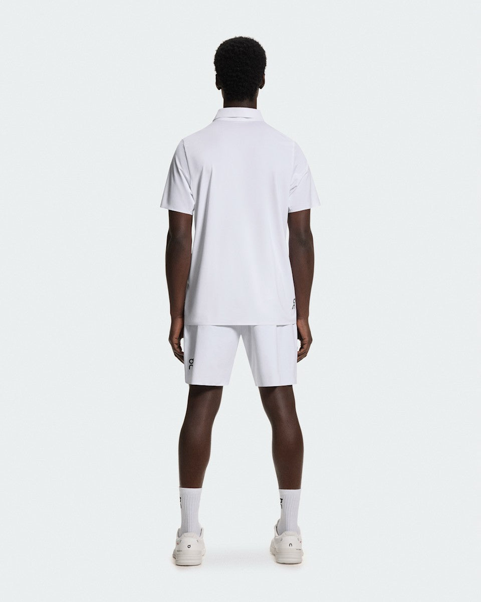 On United States Featured / Men's Court Polo - White