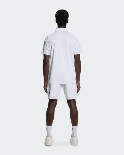 On United States Featured / Men's Court Polo - White