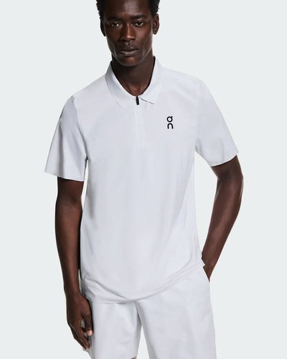 On United States Featured / Men's Court Polo - White