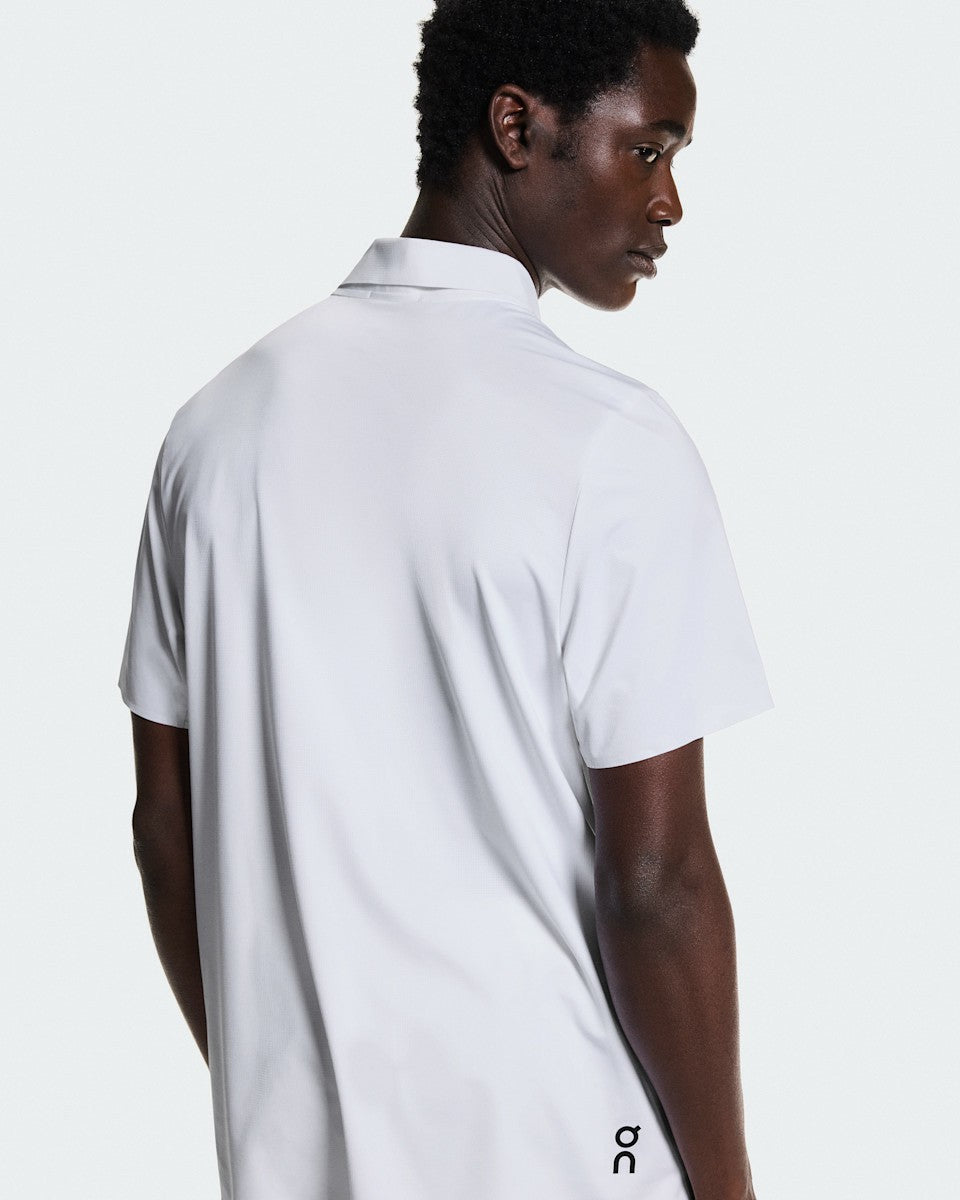 On United States Featured / Men's Court Polo - White