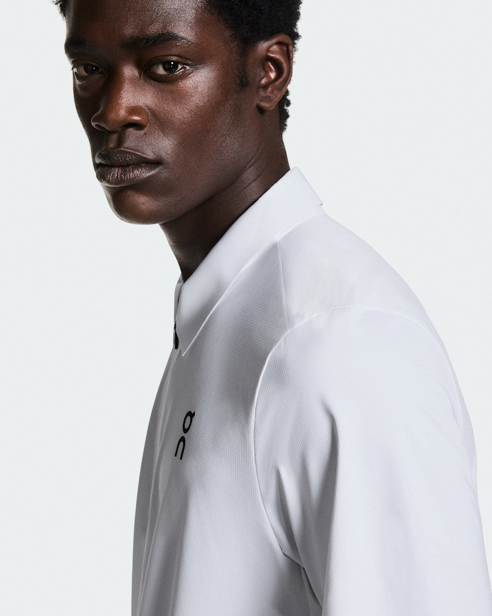 On United States Featured / Men's Court Polo - White