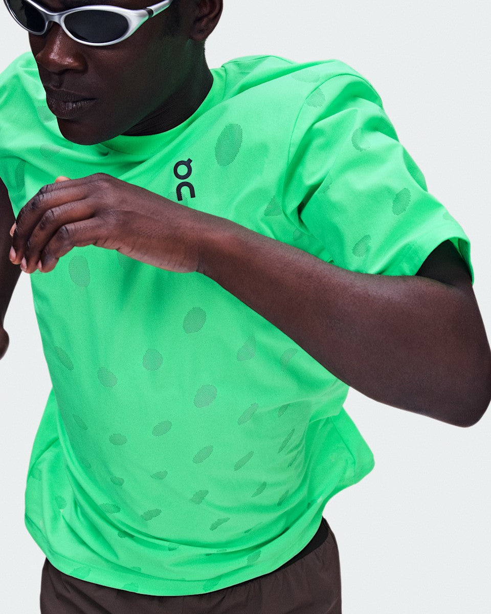 On United States Everyday / Men's Zero-T Breathe - Verdite