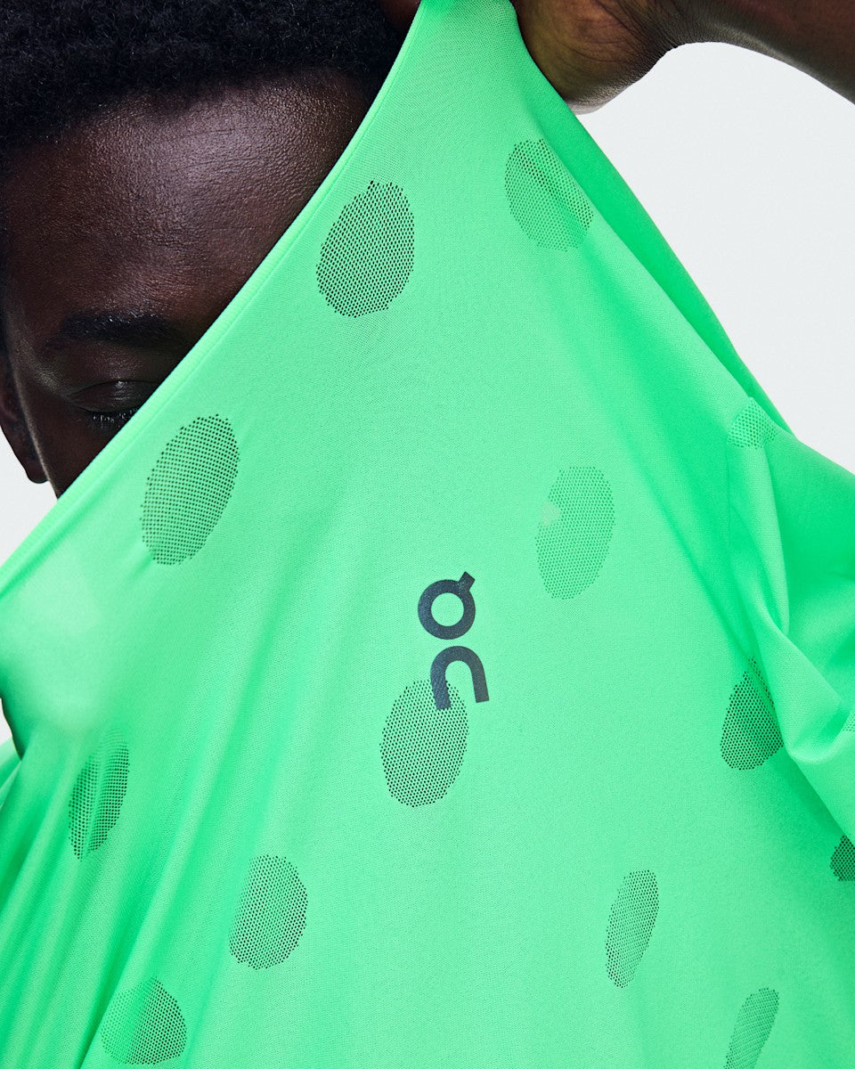 On United States Everyday / Men's Zero-T Breathe - Verdite
