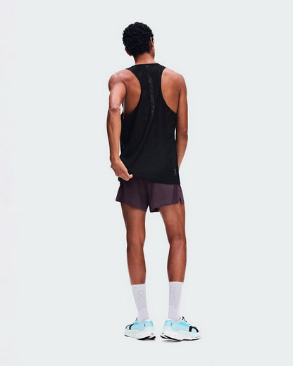 On United States Best Seller / Men's Zero Tank Breathe - Black