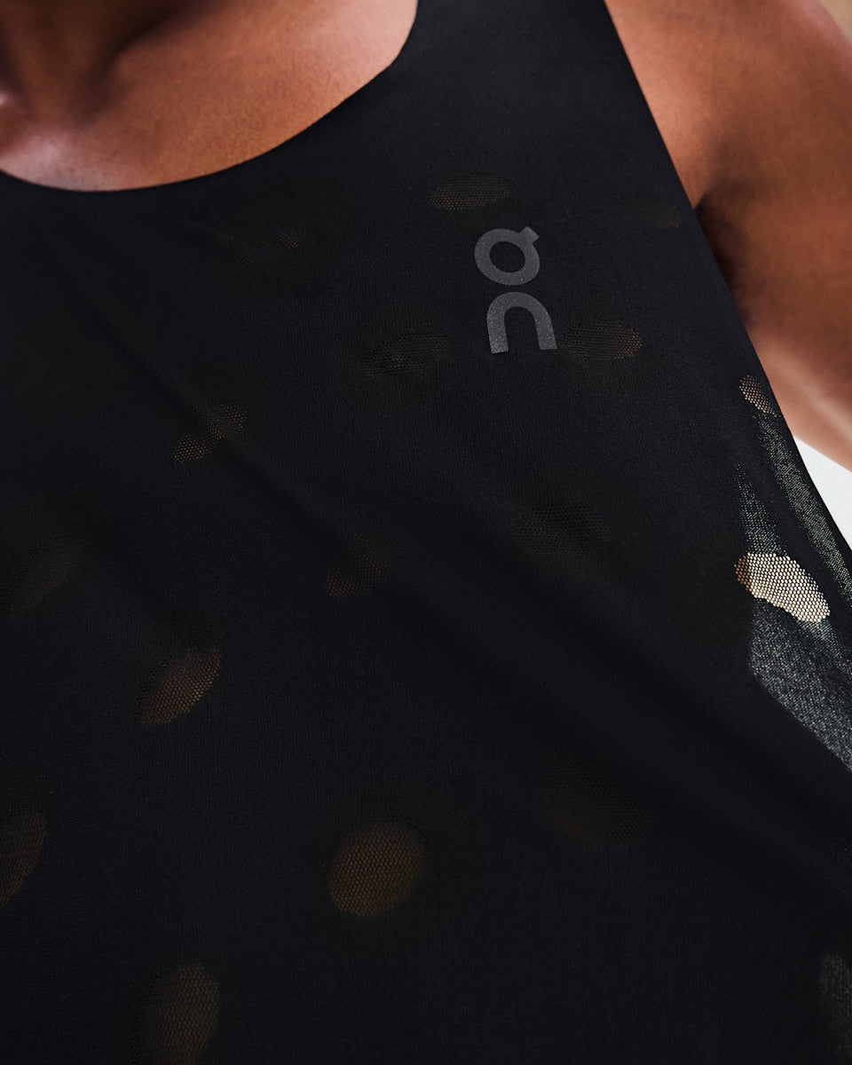 On United States Best Seller / Men's Zero Tank Breathe - Black