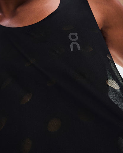 On United States Best Seller / Men's Zero Tank Breathe - Black
