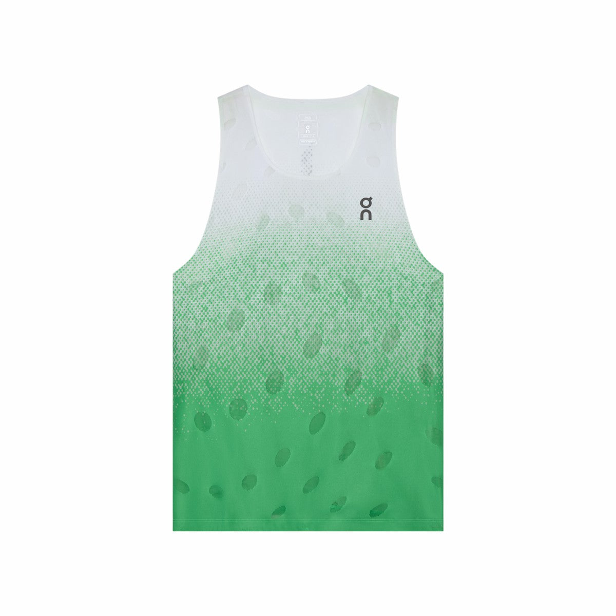 On United States Best Seller / Men's Zero Tank Breathe - Black