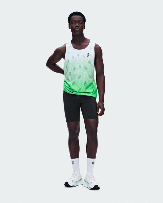 On United States Popular / Men's Zero Tank Breathe - Verdite