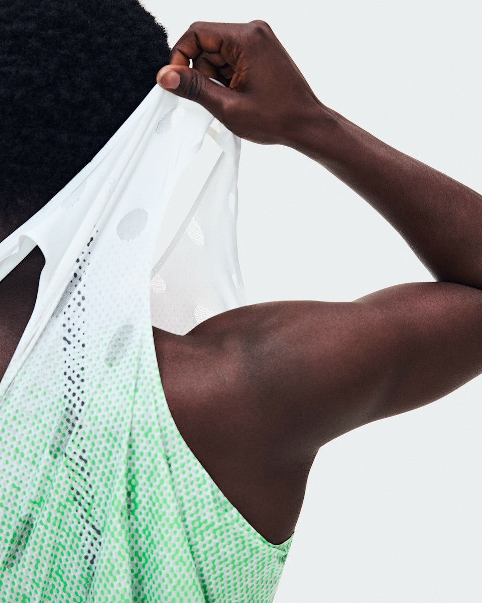 On United States Popular / Men's Zero Tank Breathe - Verdite
