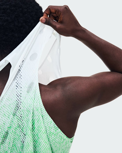 On United States Popular / Men's Zero Tank Breathe - Verdite