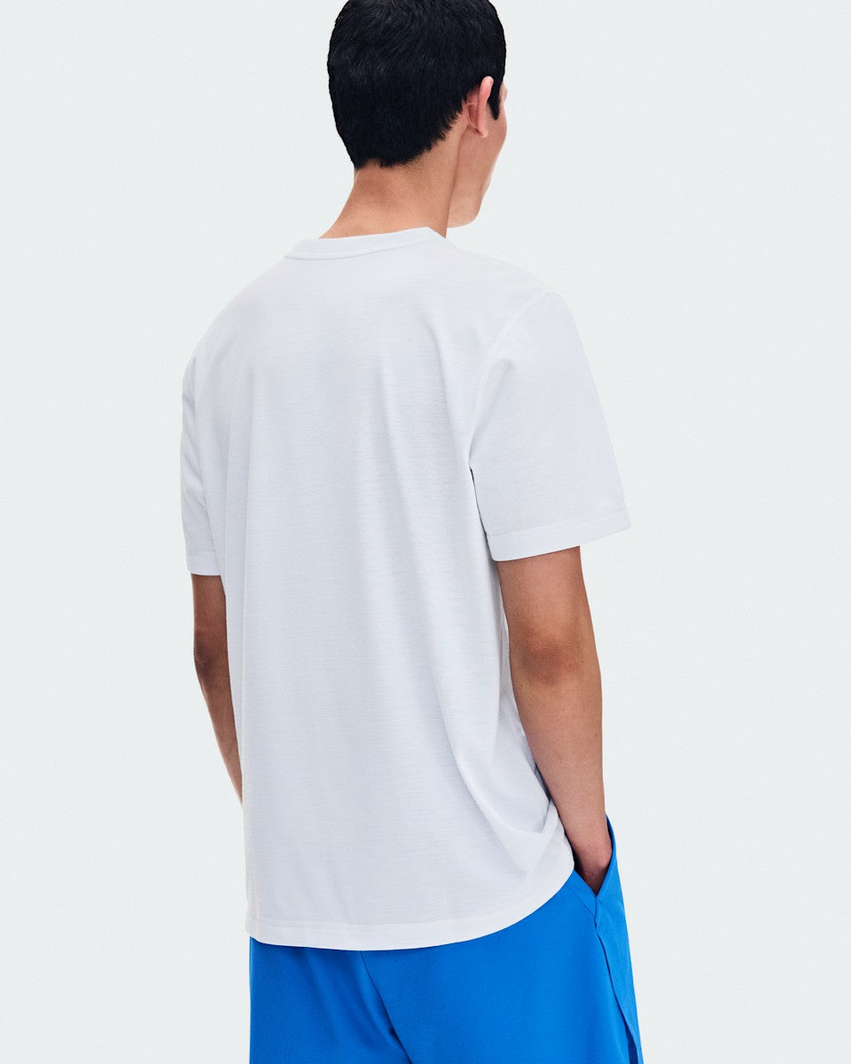 On United States Latest / Men's Train-T - White