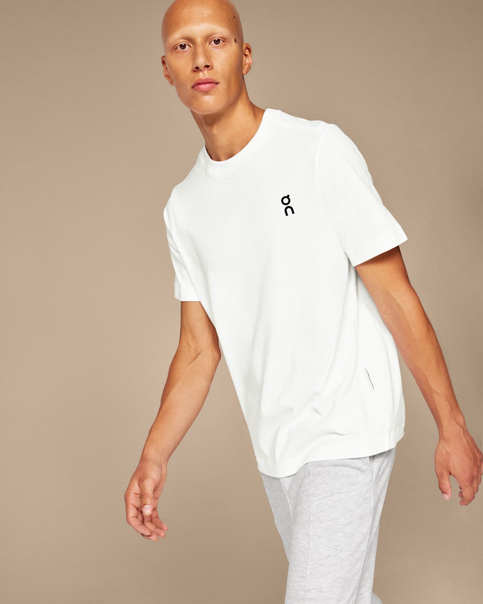 On United States Popular / Men's Club-T - White
