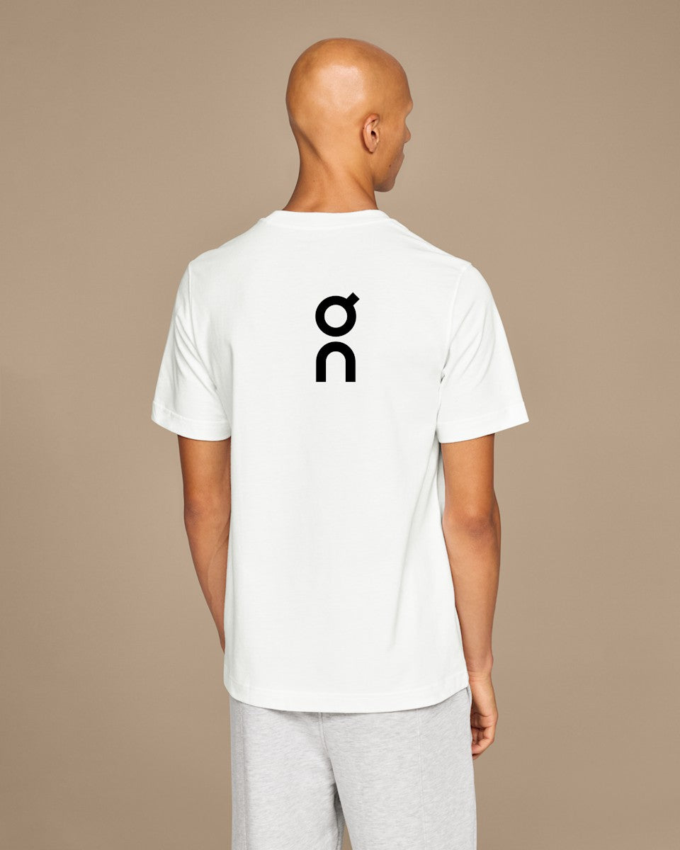 On United States Popular / Men's Club-T - White