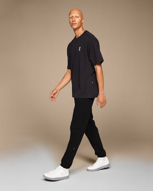 On United States New / Men's Club-T - Black