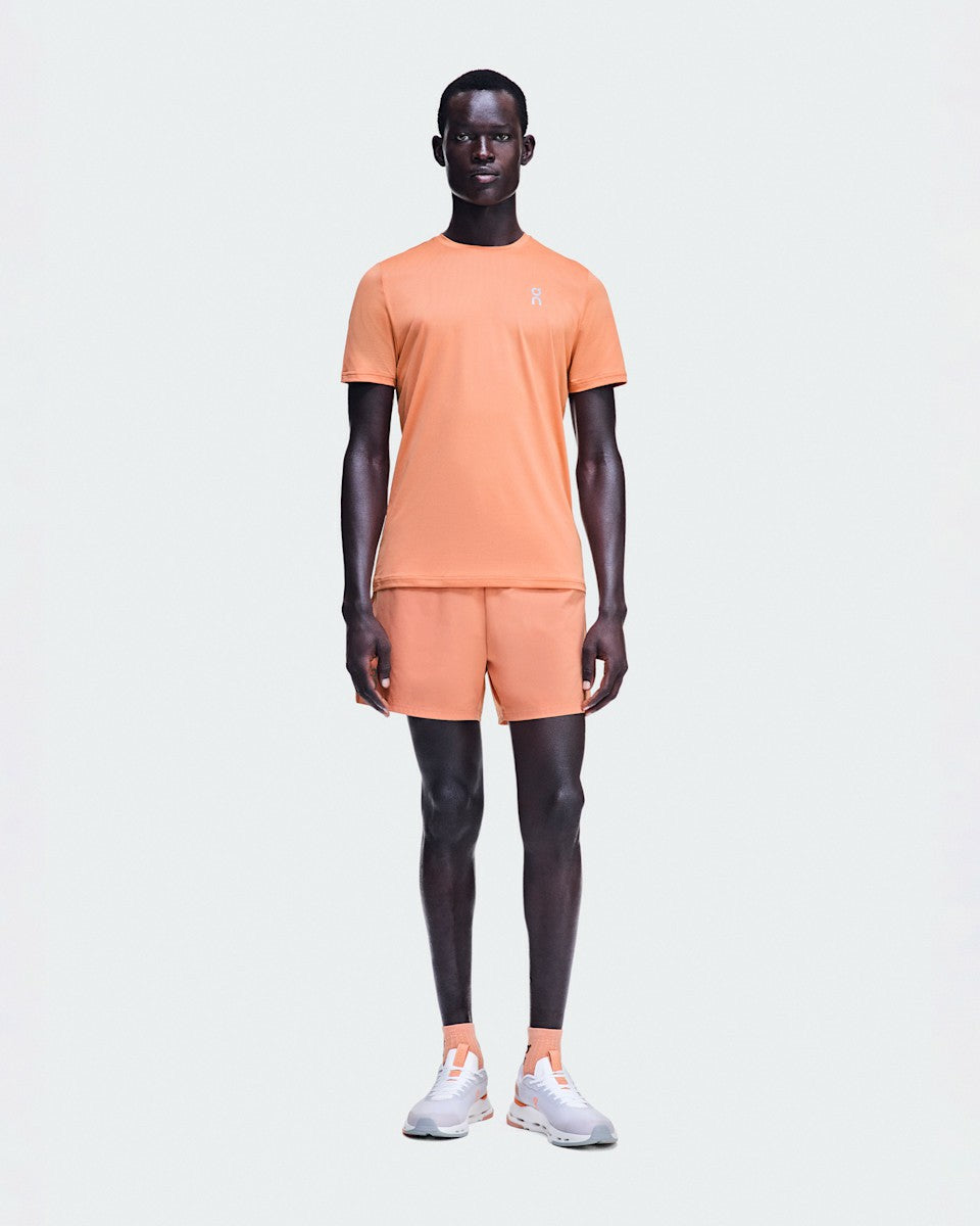 On United States Recommended / Men's Core-T - Sandstone